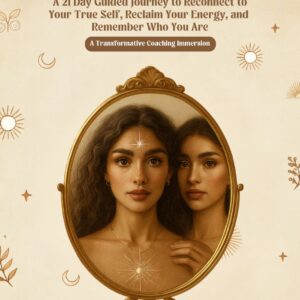 I Remember Me — A 21 Day Guided Journey